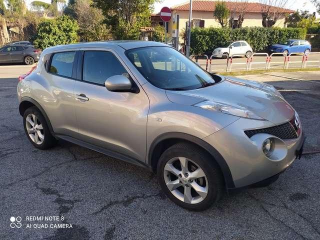Nissan Juke Juke I 2010 1.5 dci Tekna