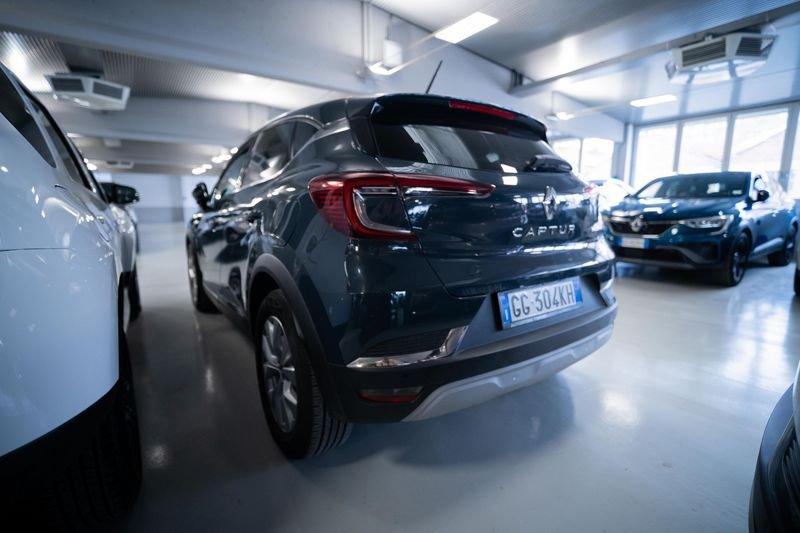 Renault Captur 1.6 E-Tech phev Intens 160cv auto
