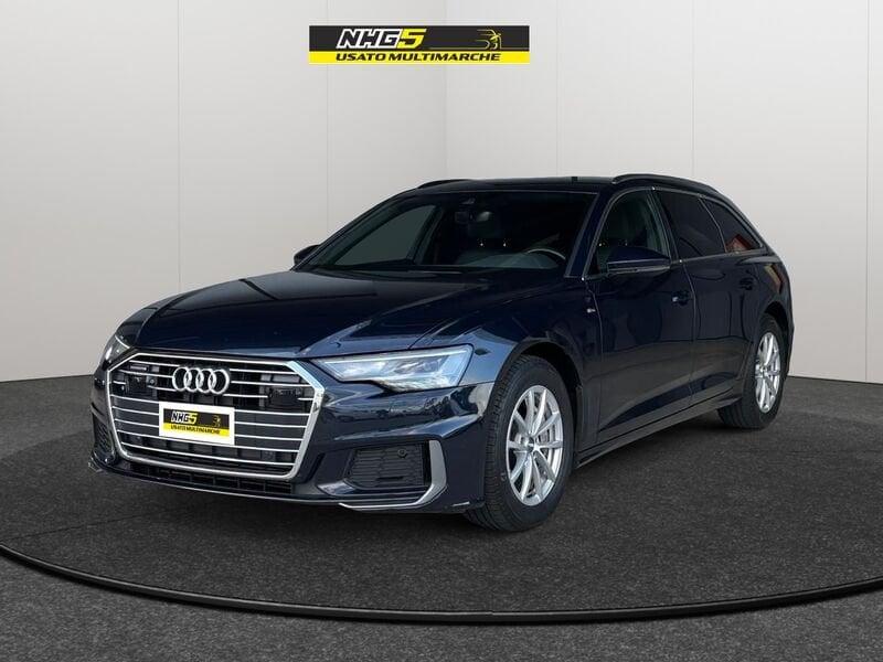 Audi A6 Avant 45 3.0 TDI quattro tiptronic Business Sport S-Line