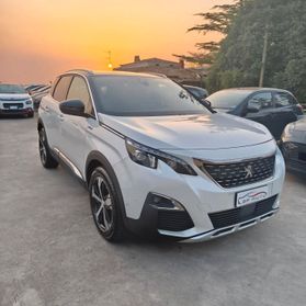 Peugeot 3008 GTLINE CAMBIO AUTOMATICO
