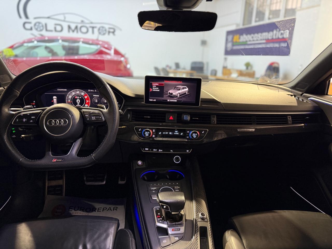 Audi A4 RS 4 Avant 2.9 TFSI quattro tiptronic