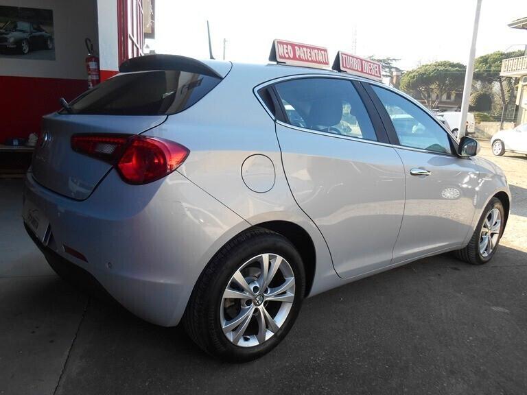 Alfa Romeo Giulietta 1.6 JTDm-2 105 CV KM 82000