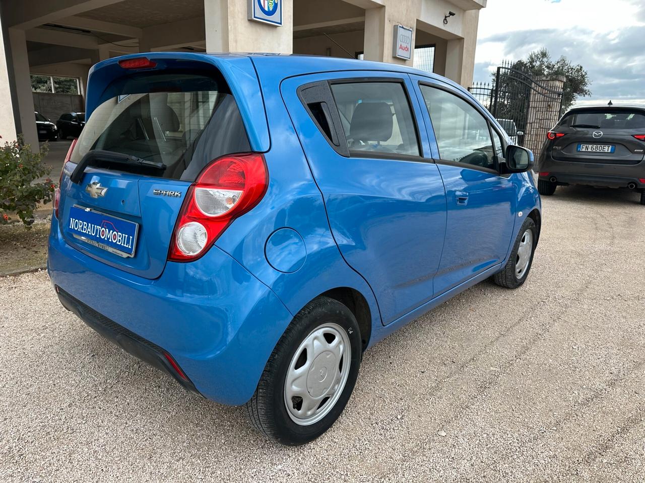 Chevrolet Spark 1.0 LT Gpl 2014 Garantita