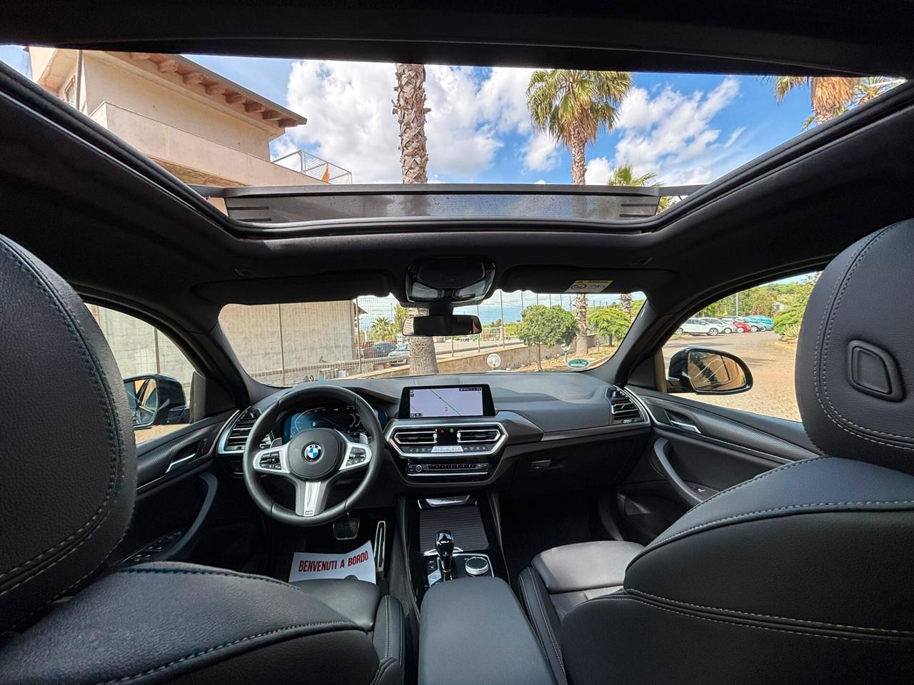 Bmw X4 M X4 xDrive20d 48V Msport