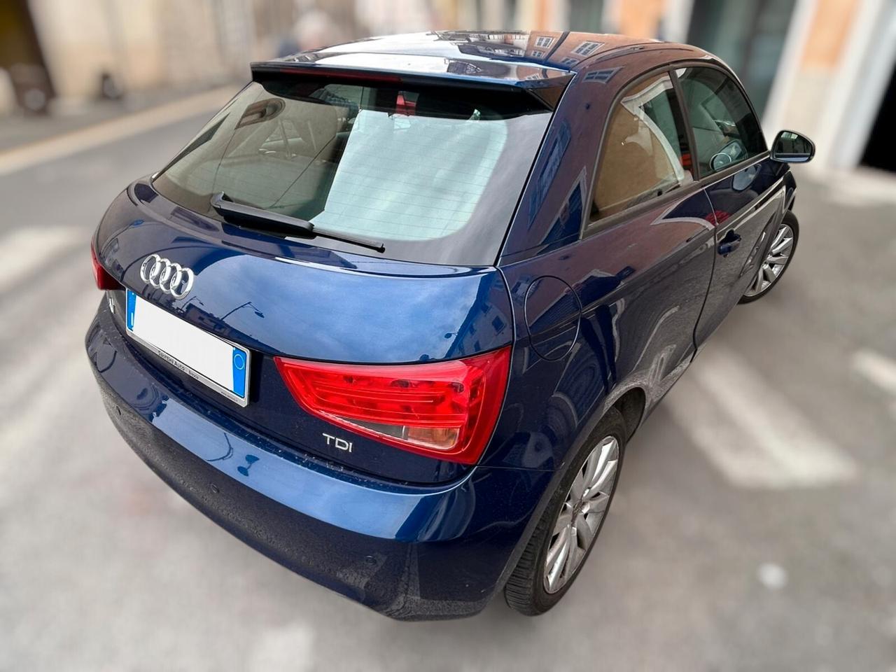 Audi A1 3p 1.6 tdi c/clima 90cv - ANCHE PER NEOPATENTATI