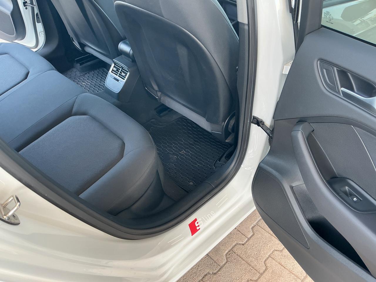 Audi A3 SPB 35 TDI S tronic Design