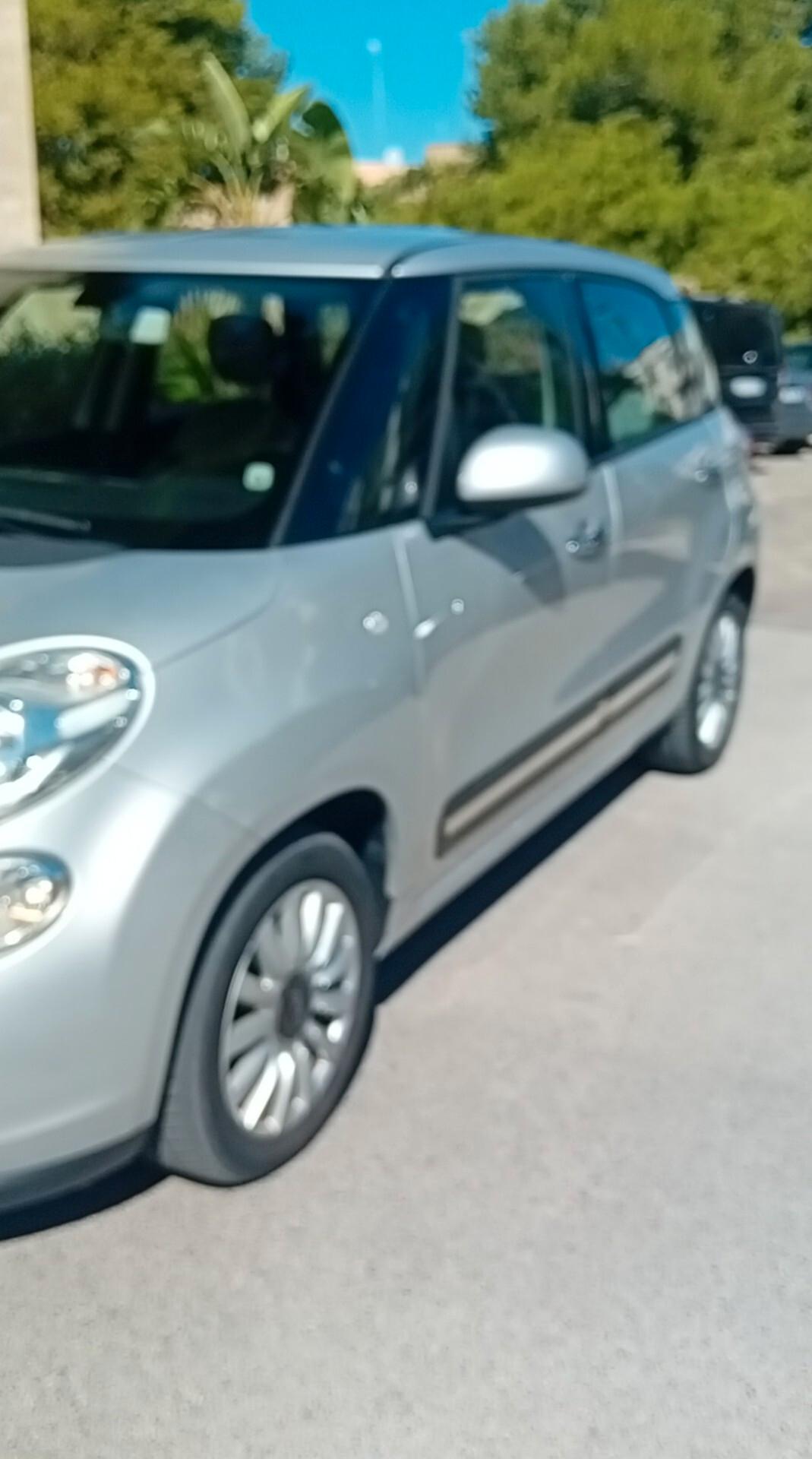 Fiat 500L 1.3 Multijet 85 CV Lounge