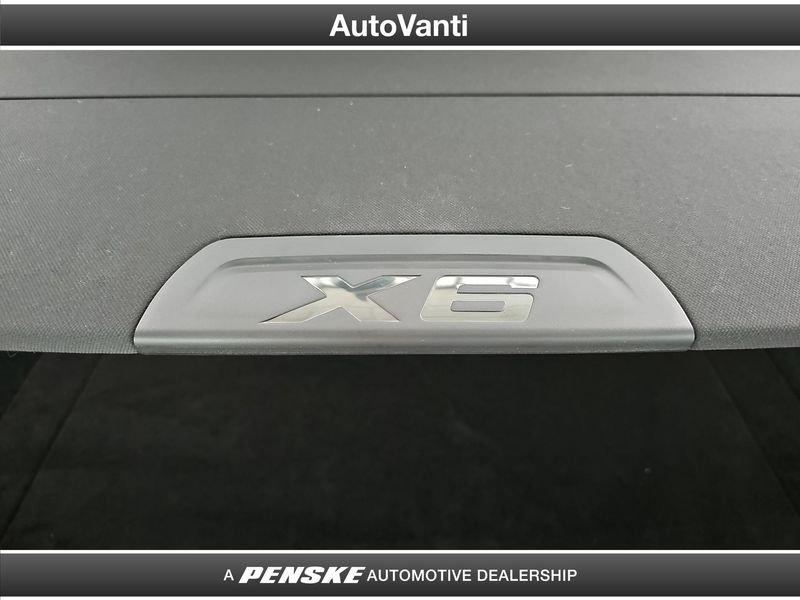BMW X6 xDrive40d 48V Msport Pro