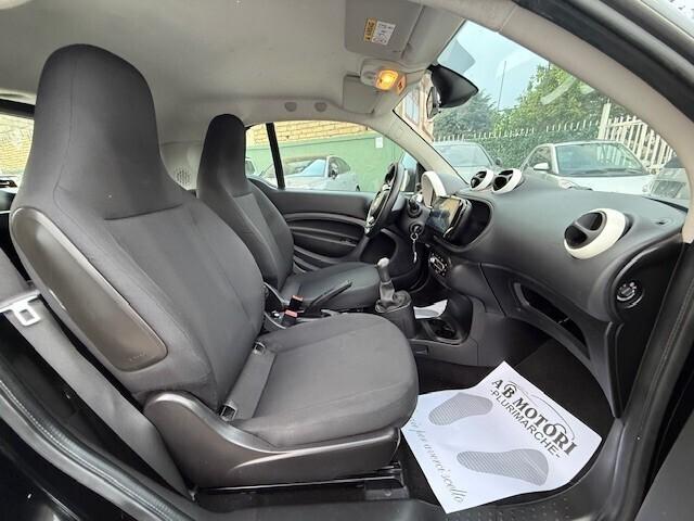 Smart ForTwo 70 1.0 Passion