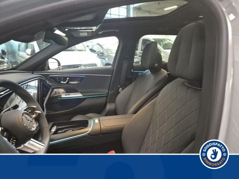 Mercedes-Benz Classe E 300de 4Matic EQ-Power Station Wagon Premium Plus