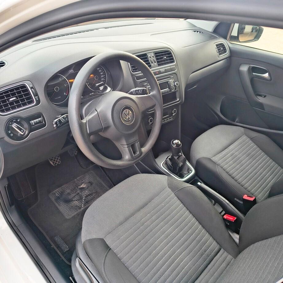 Volkswagen Polo 1.2 TDI DPF 5 p. Comfortline