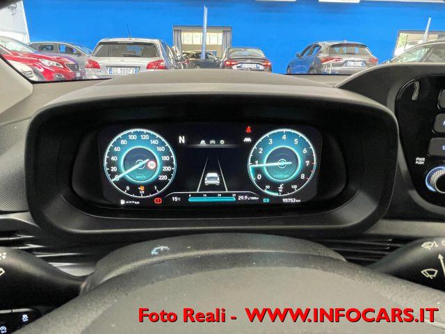 HYUNDAI Bayon 1.0 T-GDI Mild-Hybrid 48V iMT XLine PROMO