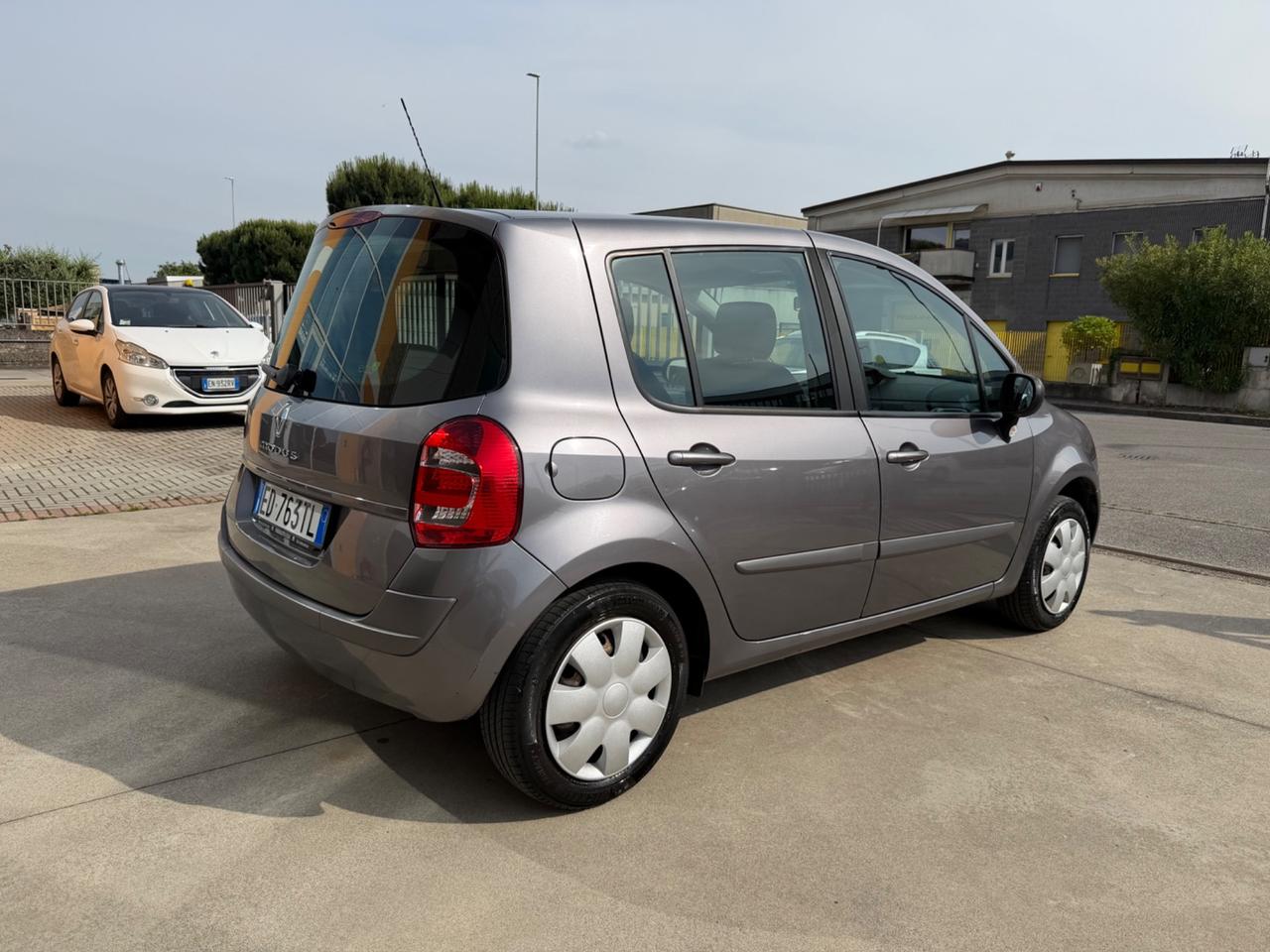 Renault Modus 1.2 16V Dynamique