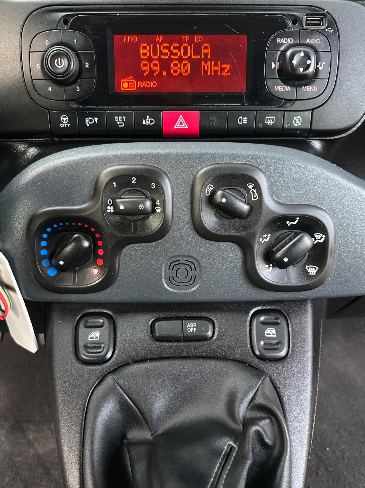 Fiat Panda 1.2 benzina 69cv Pop