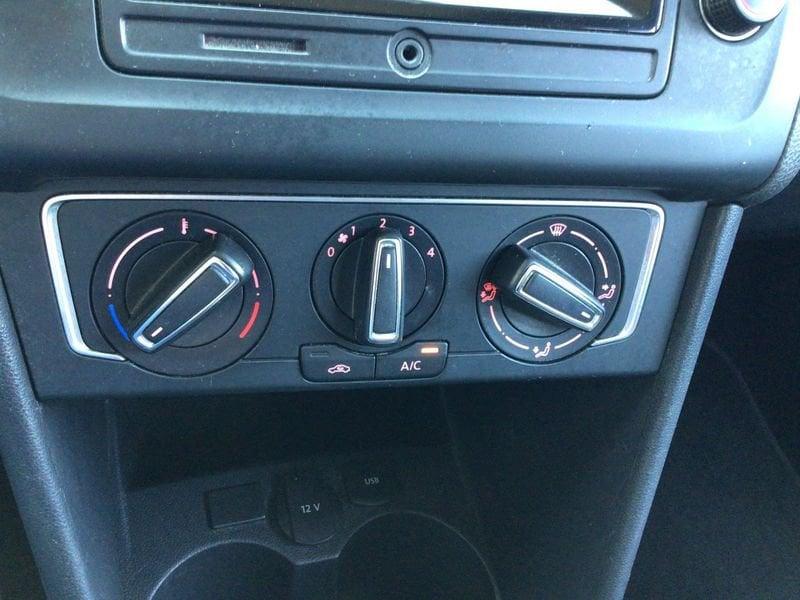Volkswagen Polo 1.4 TDI 90cv BlueMotion Technology Comfortline