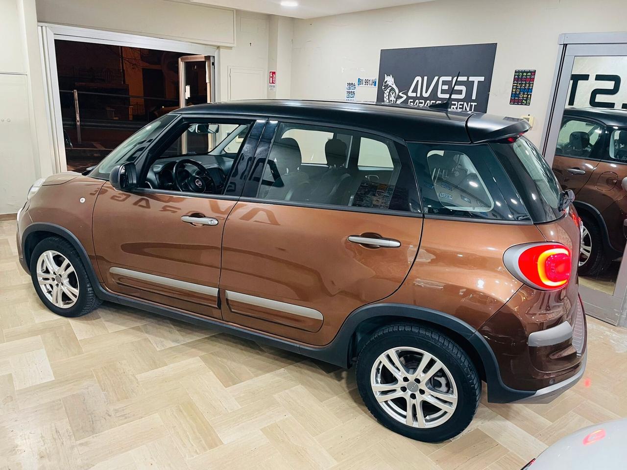 Fiat 500L 1.6 Multijet Cross