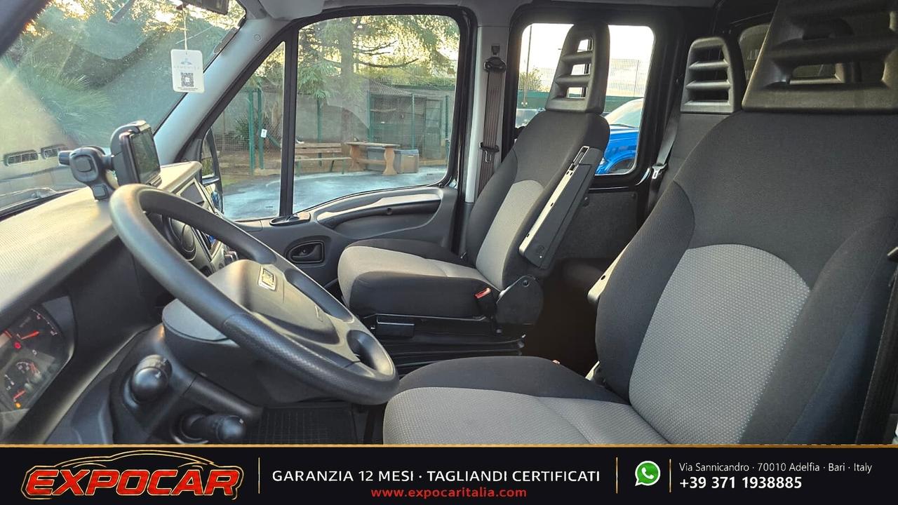 Iveco Daily - Trasporto Cavalli