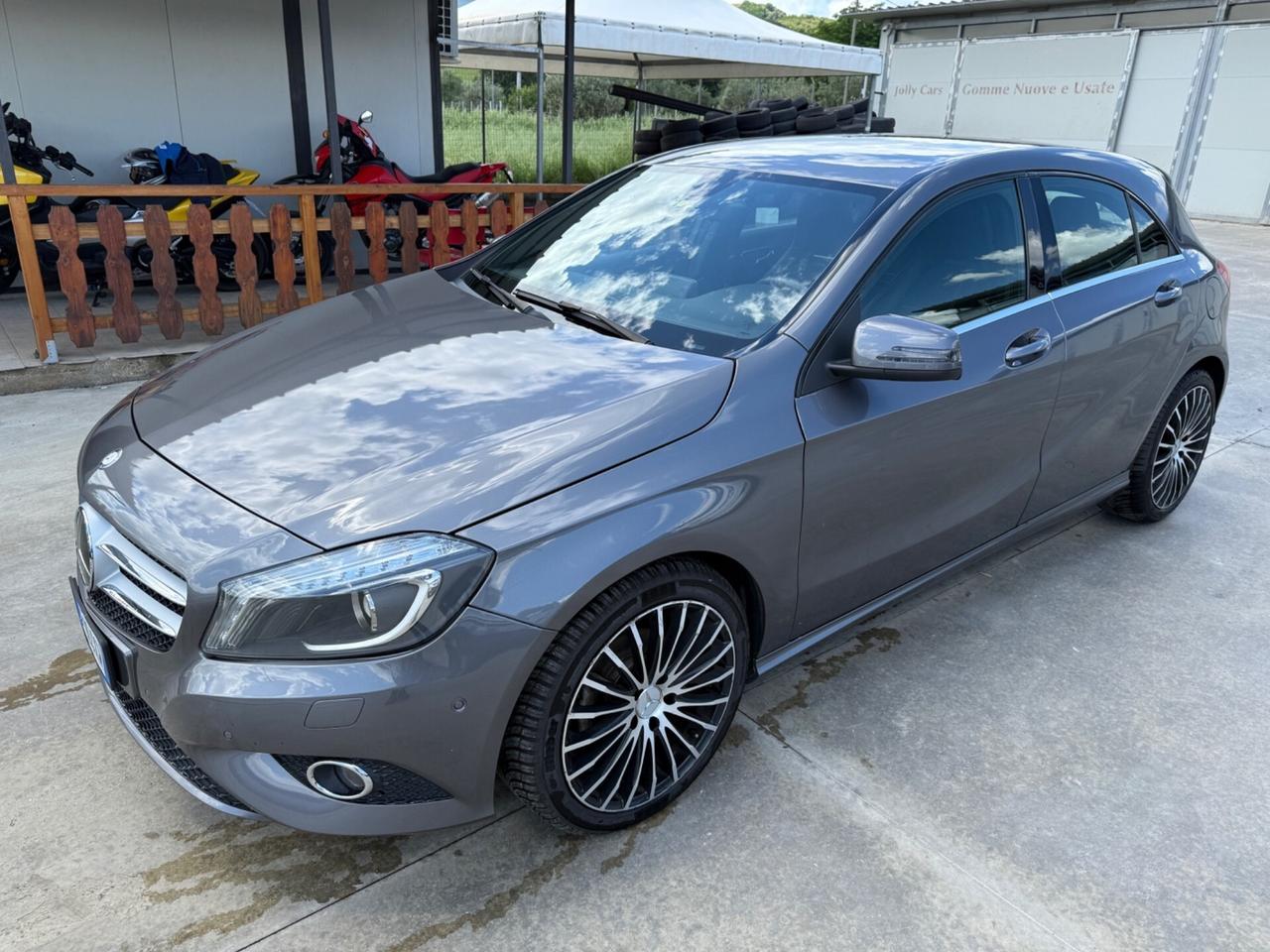 Mercedes-benz A 180 A 180 CDI Automatic Sport