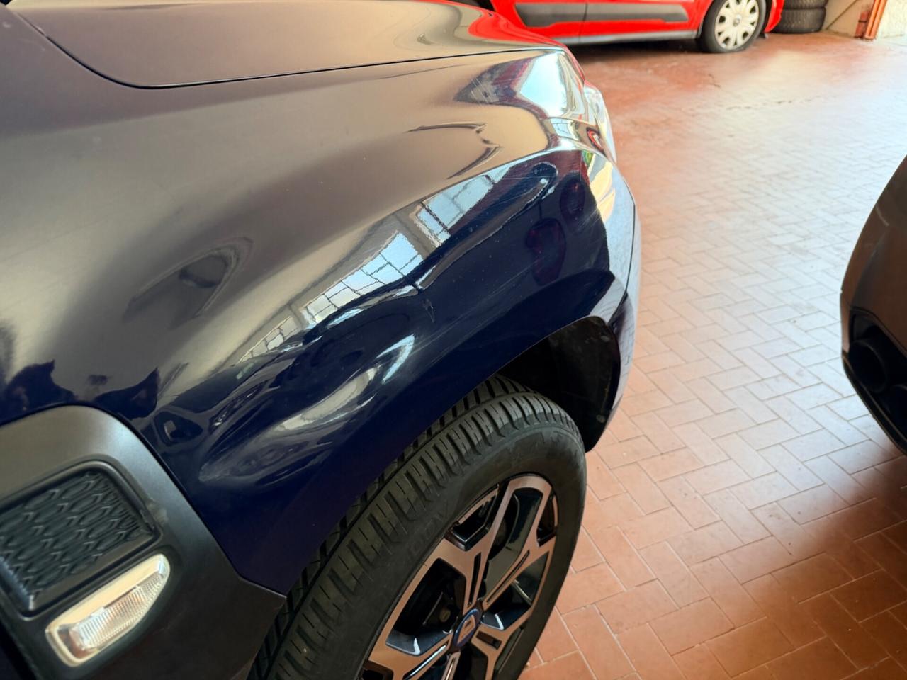 Dacia Duster benzina gpl