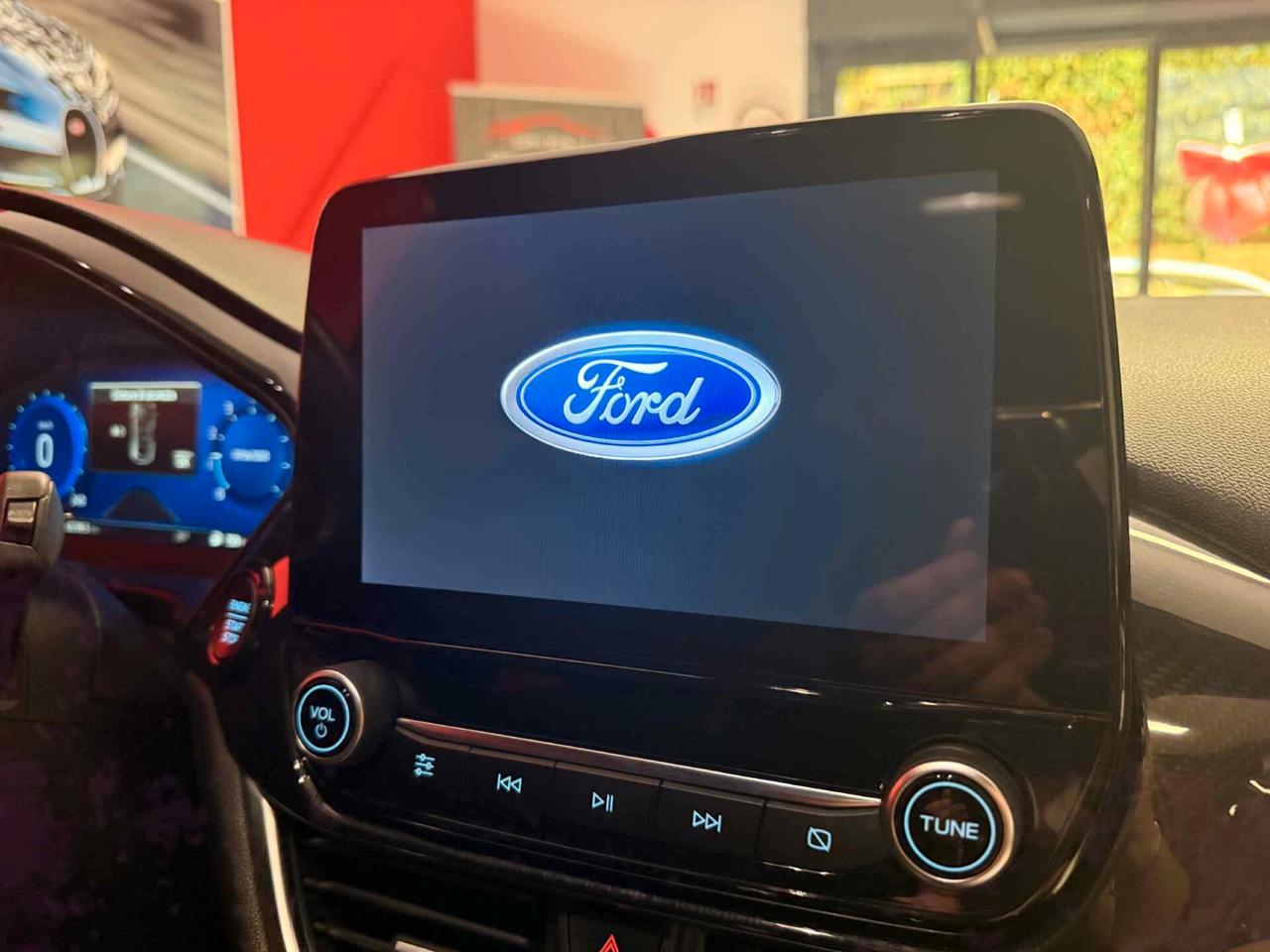 Ford Puma 1.0 EcoBoost Hybrid 125 CV S&S ST-Line