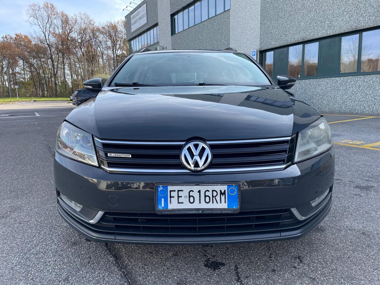 Volkswagen Passat 1.6 TDI Comfortline*Neopatentati*Grandinata*