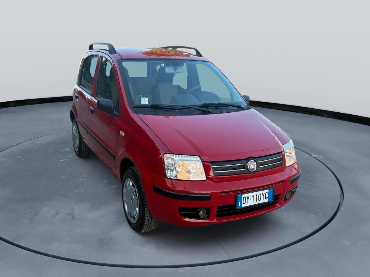 Fiat Panda 1.2 Dynamic Natural Power