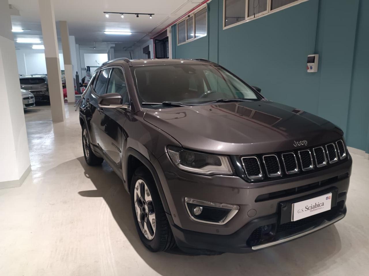 Jeep Compass 1.6 Multijet II 2WD Limited