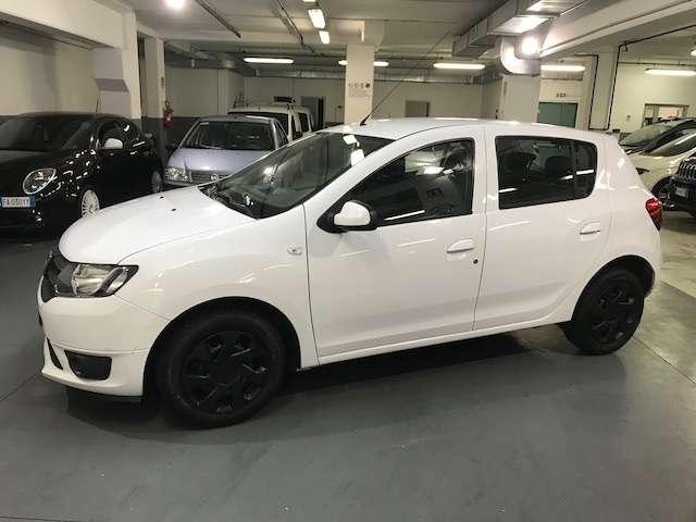 Dacia Sandero Sandero 1.5 dci Laureate EURO6