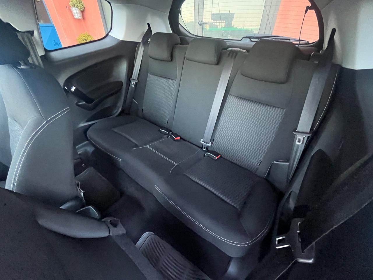 Peugeot 208 BlueHDi 75 3 porte Allure-Km140000-