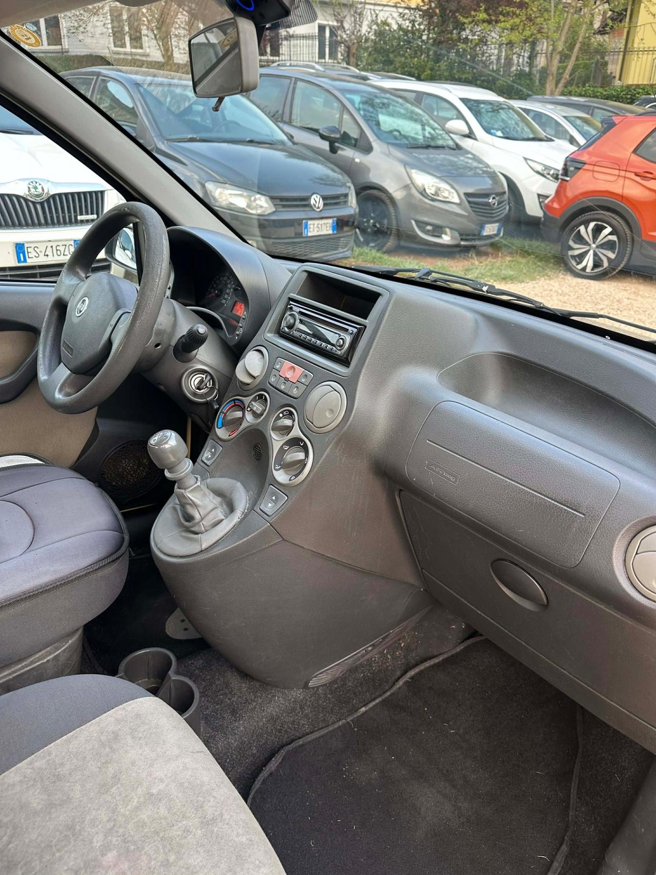 Fiat PANDA 1.2 DYNAMIC KMCERT GARANZ UNICOPR