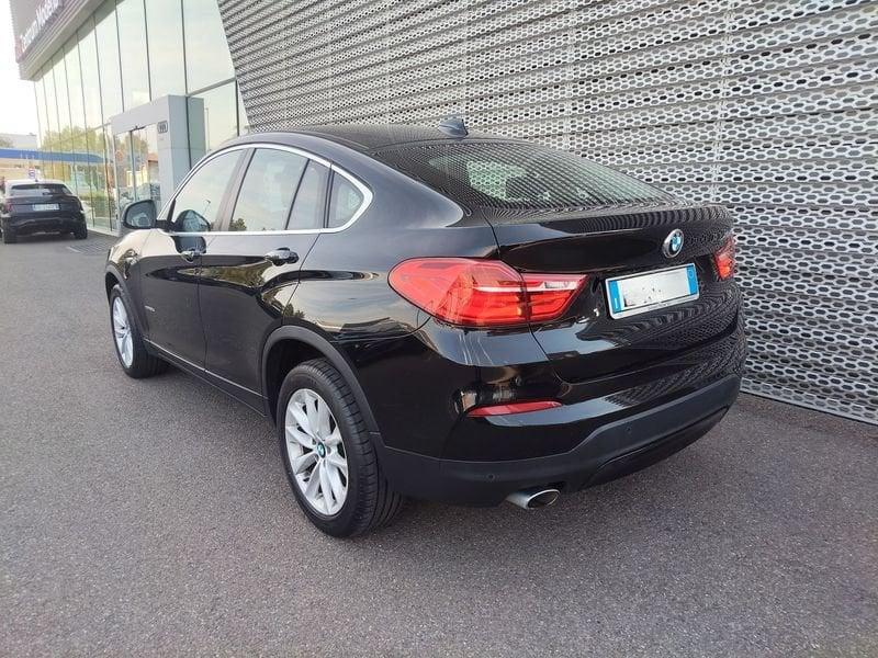BMW X4 X4 xdrive20d
