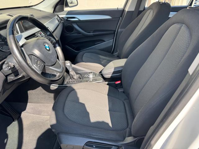 BMW X1 sDrive18d Business AUTOMATICA
