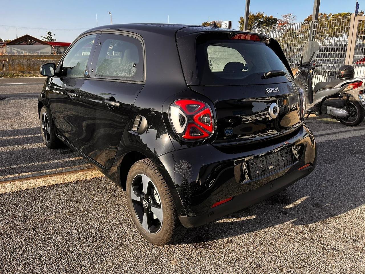 Smart ForFour EQ Passion XCLUSIVE 0KM