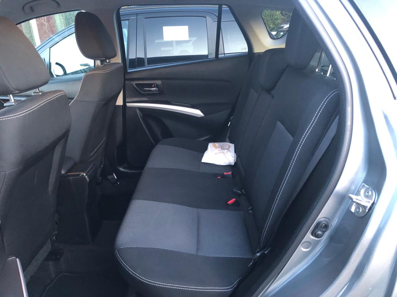 Suzuki S-Cross 1.6 DDiS Start&Stop 4WD All Grip DCT Cool