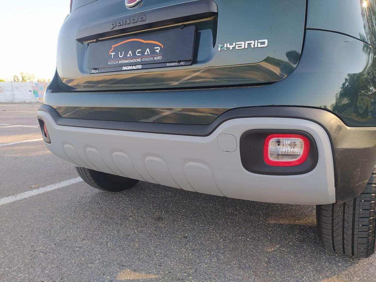 Fiat Panda Garmin 1.0 GSE MHEV #7376