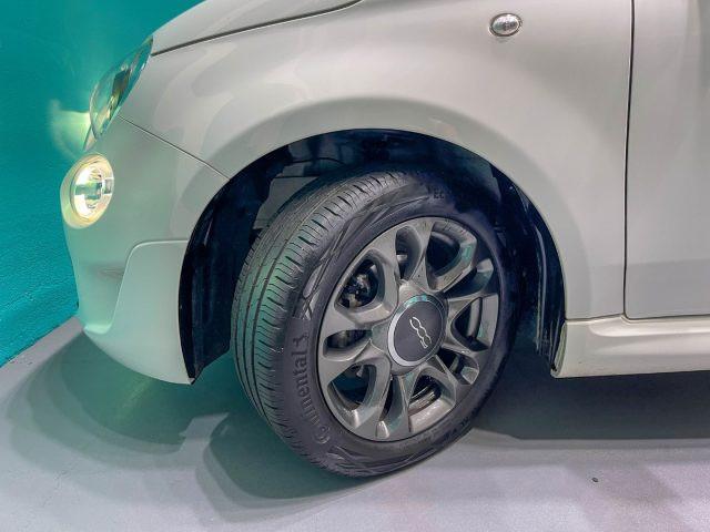 FIAT 500 1.0 Hybrid Connect NEOPATENTATI