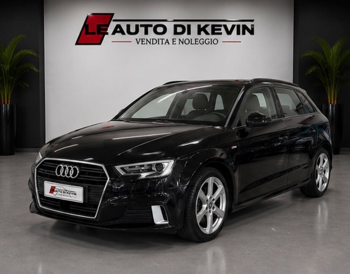 Audi A3 SPB 30 TDI Sport