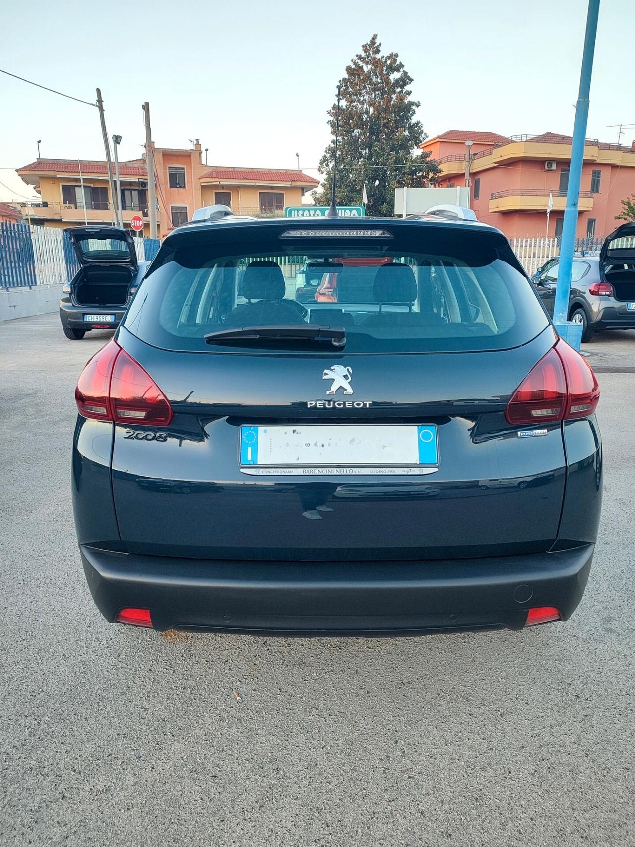Peugeot 2008 PureTech 82 Active