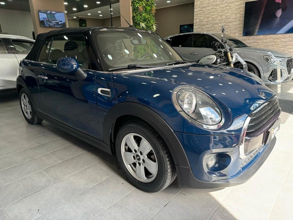 Mini Mini 1.5 Cooper Cabrio