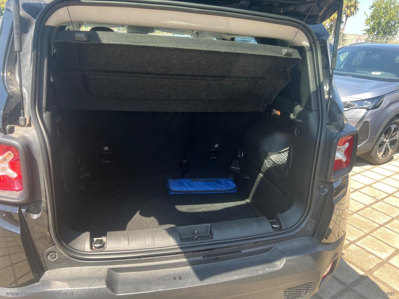 JEEP Renegade 2.0 Mjt 4WD Active Drive Sport
