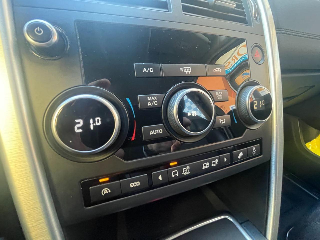 LAND ROVER Discovery Sport 2.0 TD4 150 CV HSE gancio traino