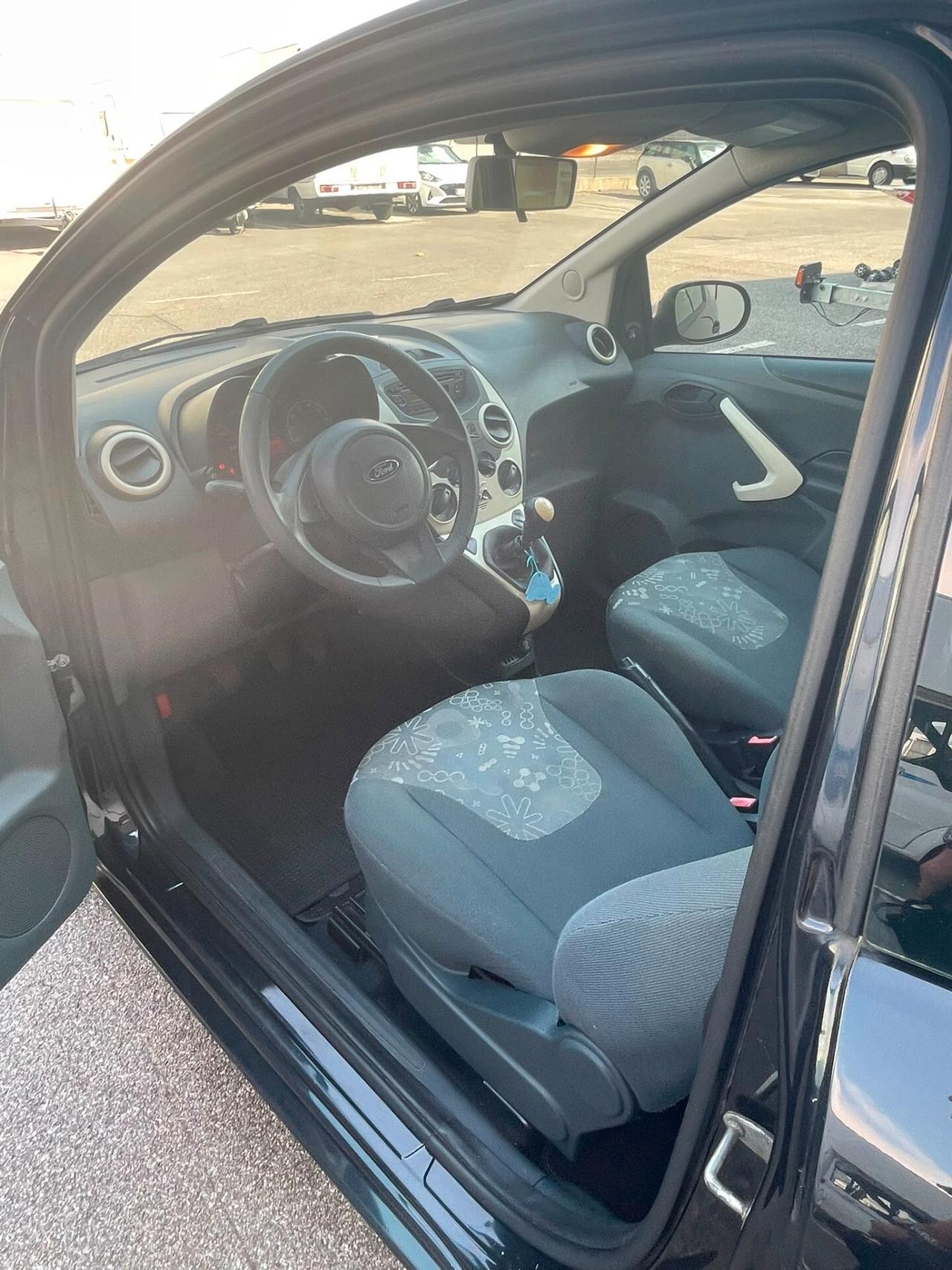 Ford Ka Ka+ 1.2 8V 69CV Titanium