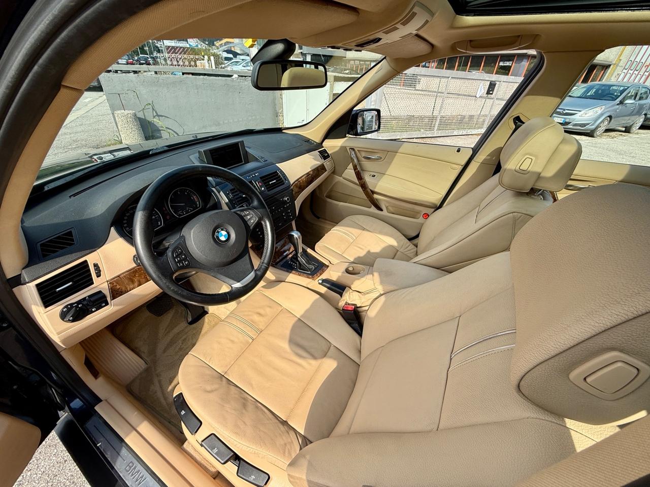 Bmw X3 xDrive20d Futura 149.000KM TETTO FULL