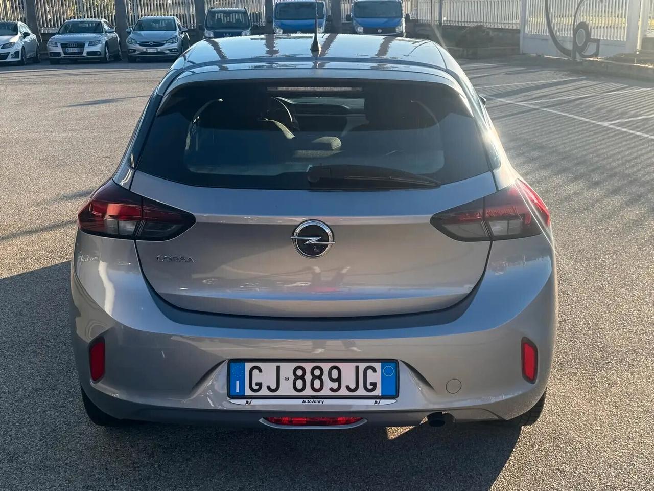 Opel Corsa 1.2 Edition