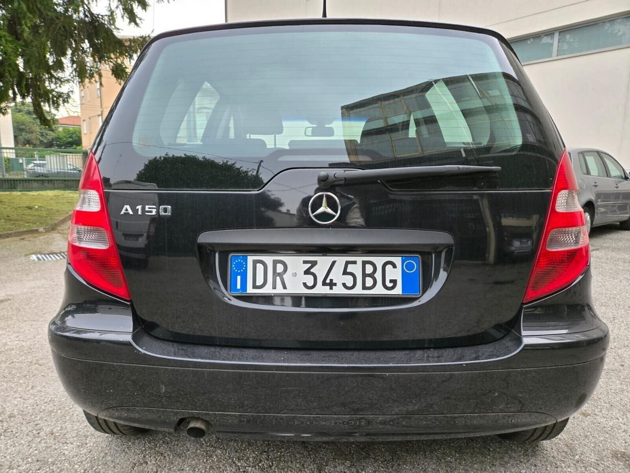 Mercedes-benz A 150 A 150 Elegance