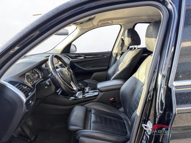 BMW X3 xDrive30d 48V xLine Auto