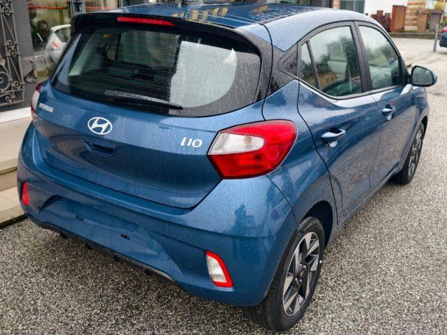 HYUNDAI i10 1.0 MPI Connectline