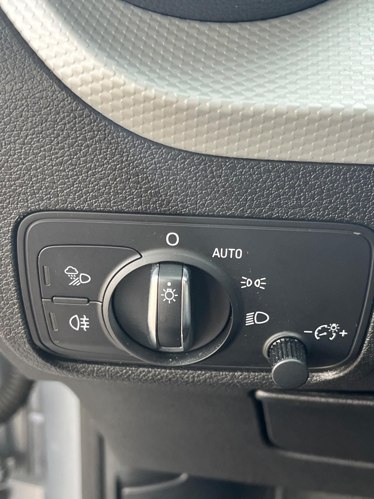 Audi Q2 1.6 TDI Design