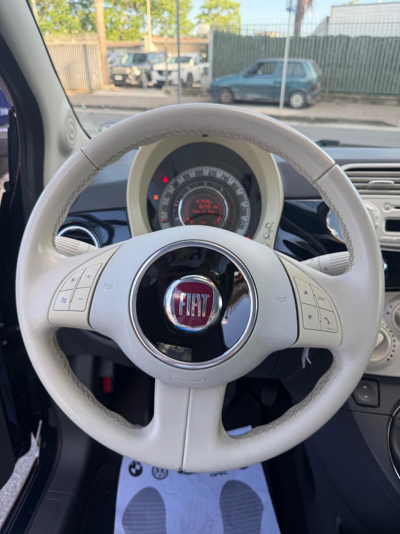 Fiat 500 1.3 Multijet 16V 95 CV Lounge