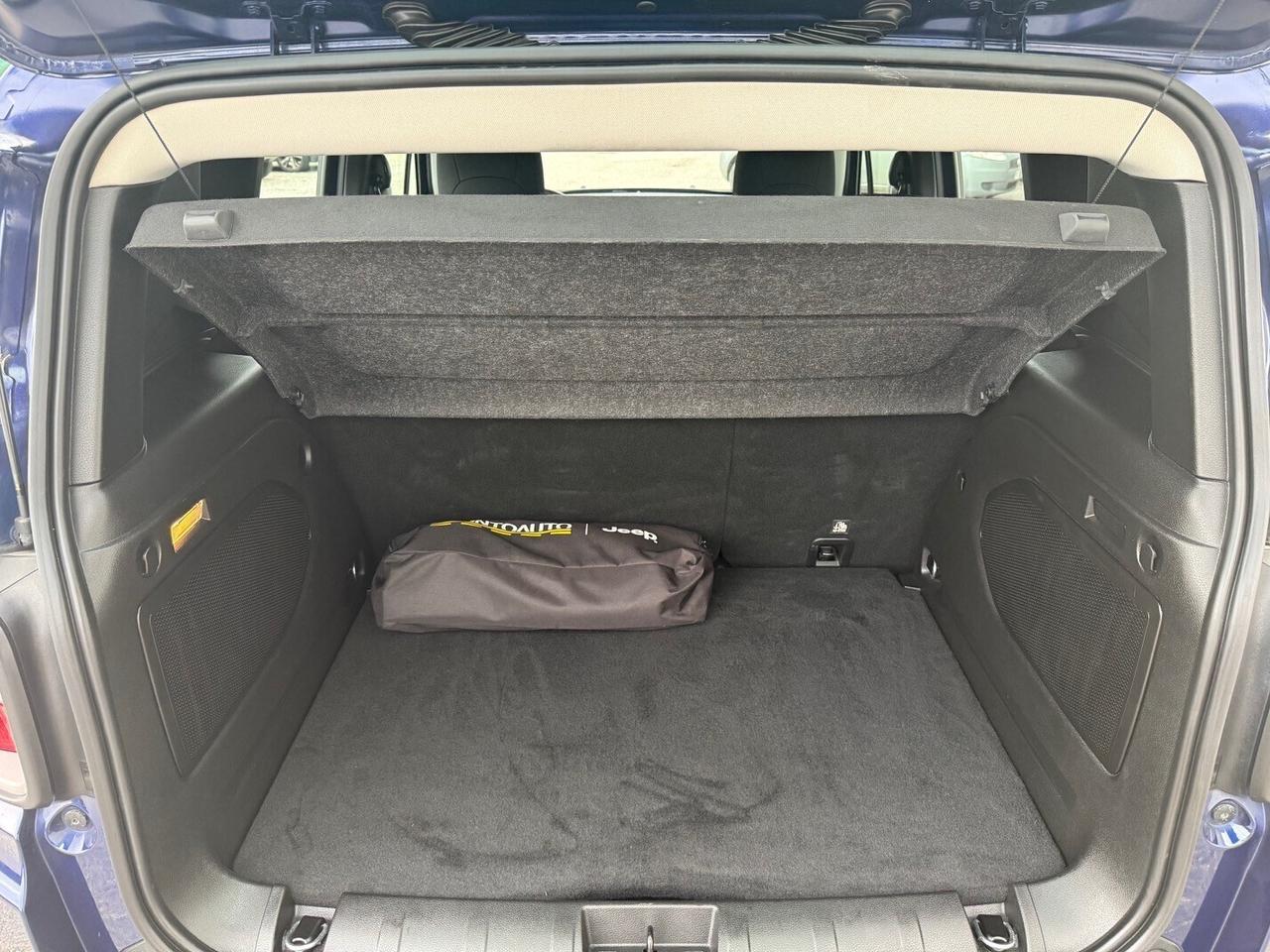 Jeep Renegade 2.0 Mjt 140 CV Limited 4x4